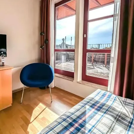 Ξενοδοχείο Boulevard Altstadt Schwerin 3*