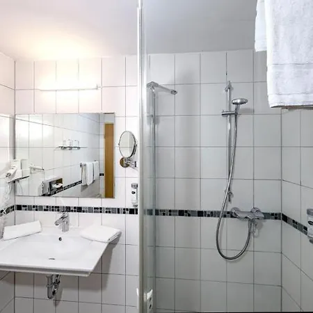 Boulevard Altstadt Schwerin 3* Σβερίν