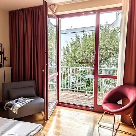 Hotel Boulevard Altstadt