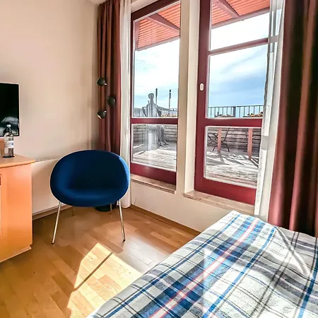 מלון Boulevard Altstadt 3*