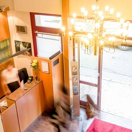 Boulevard Altstadt 3* שוורין