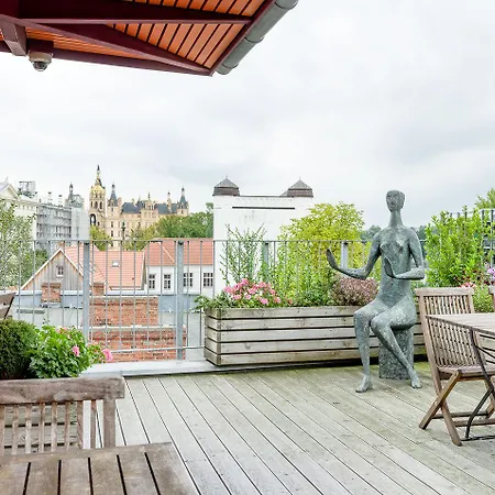 Boulevard Altstadt מלון