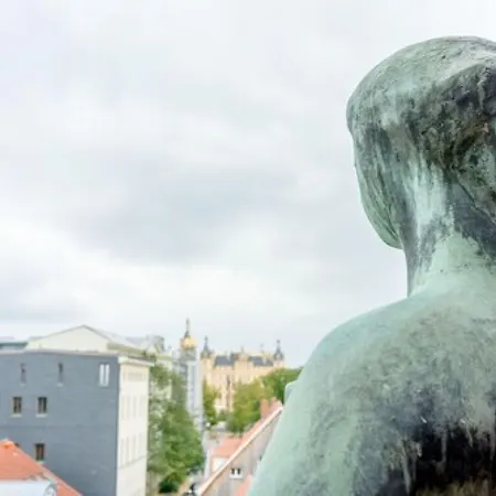 מלון Boulevard Altstadt שוורין