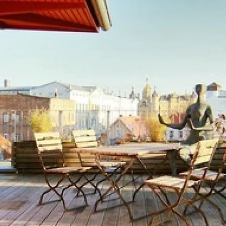 Boulevard Altstadt מלון שוורין