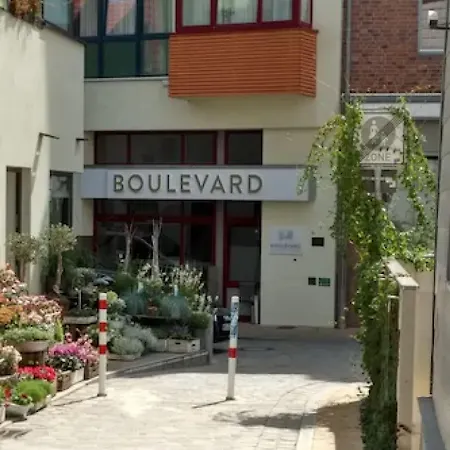 מלון Boulevard Altstadt שוורין