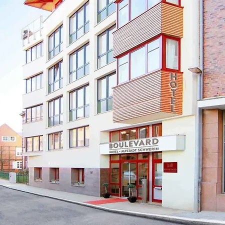 Boulevard Altstadt 3* שוורין
