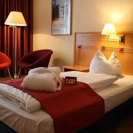 Boulevard Altstadt מלון שוורין