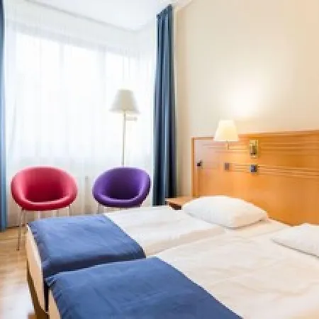 Boulevard Altstadt מלון 3*