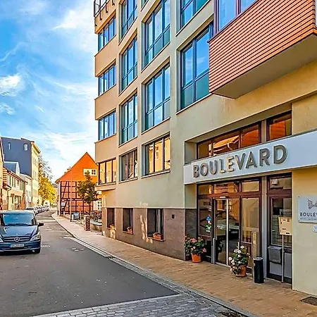 Boulevard Altstadt 3* Schwerin (Mecklenburg-Vorpommern)