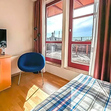 Boulevard Altstadt Hotel 3*