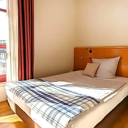 Hotel Boulevard Altstadt 3*