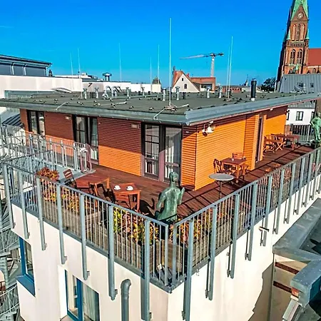 Hotel Boulevard Altstadt Schwerin (Mecklenburg-Vorpommern)