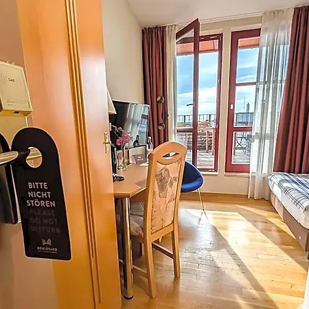 Boulevard Altstadt Hotel 3*