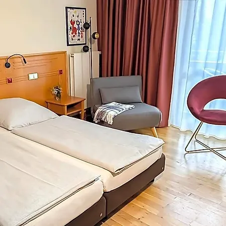 Hotel Boulevard Altstadt 3*