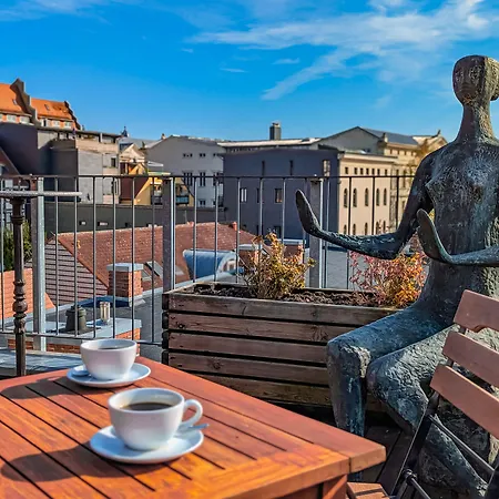Hotel Boulevard Altstadt
