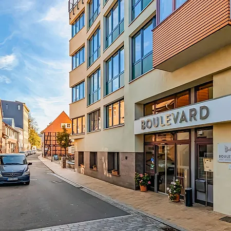 Boulevard Altstadt Hotel