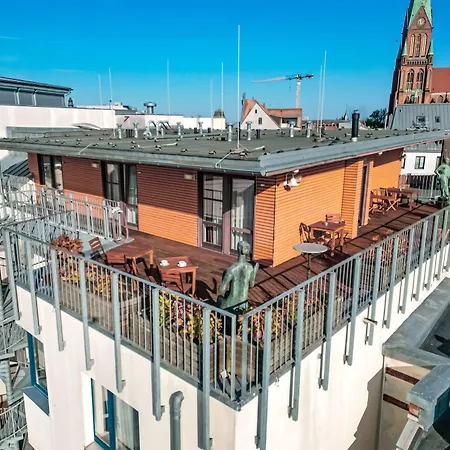 Hotel Boulevard Altstadt Schwerin (Mecklenburg-Vorpommern)